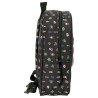 Mochila 3D LEDS Sound Kpop Demon Hunters 27cm - imagen 3