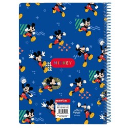 Cuaderno A5 Today Mickey Disney