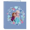 Carpeta A4 anillas Frozen Disney - imagen 1