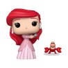 Figura POP Disney Buddy Ariel with Sebastian - imagen 2