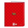Carpeta A4 anillas Super Mario - imagen 2
