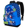 Mochila Sonic the Hedgehog 41cm - imagen 1