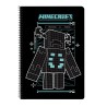 Cuaderno A4 Screen Minecraft surtido - imagen 1