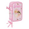 Plumier Ballet Barbie triple 37pzs - imagen 1