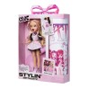 Muñeca Cloe + Camiseta Birthday Stylin Bratz - imagen 2