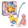 Muñeca Lena + Patito Berta Baby Born 36cm - imagen 2