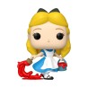 Figura POP Disney Alice In Wonderland Alice with Paint - imagen 2