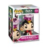 Figura POP Premium Disney Alice In Wonderland Queen of Hearts With Cheshire Cat - imagen 1