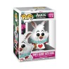 Figura POP Disney Alice In Wonderland White Rabbit With Horn - imagen 1