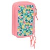 Plumier Vaiana Moana Disney triple 37pzs - imagen 2