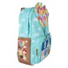 Mochila nylon UP Disney Pixar Loungefly 43cm - imagen 2