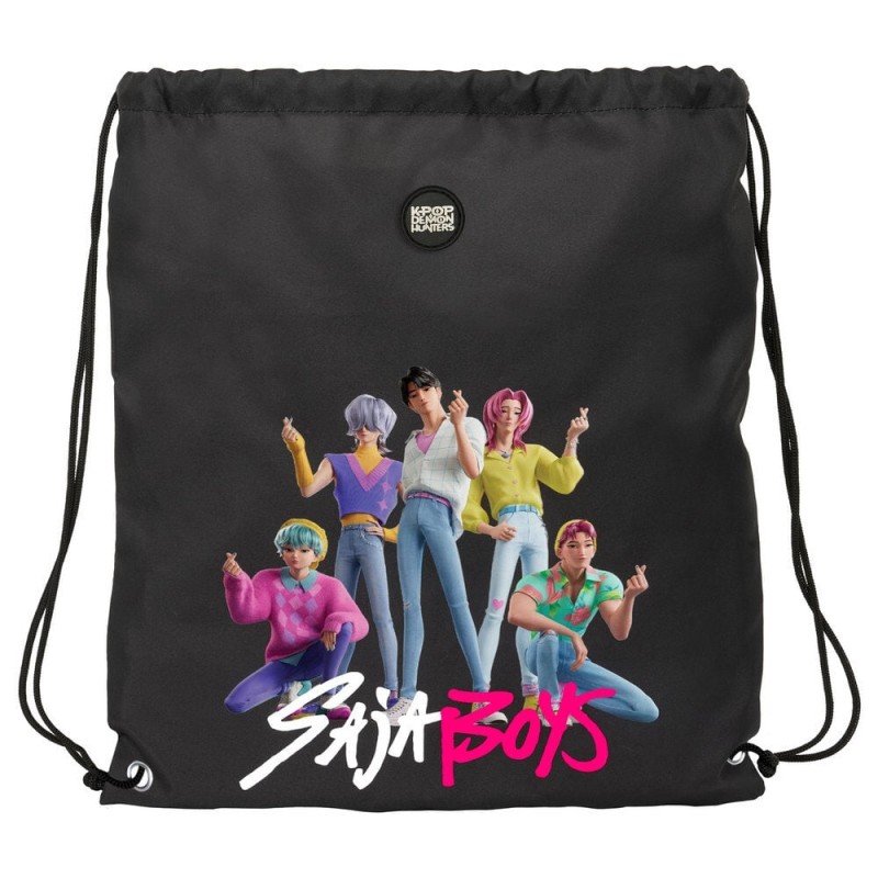 Saco Saja Boys Kpop Demon Hunters 40cm