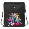 Saco Saja Boys Kpop Demon Hunters 40cm - imagen 1