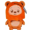 Peluche achuchable Ewok Star Wars 35cm - imagen 1