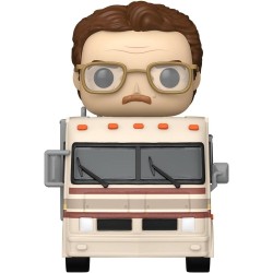 Figura POP Rides Deluxe Breaking Bad Walt with The Crystal Ship