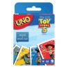 Juego cartas UNO Toy Story 5 Disney Pixar - imagen 1
