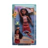 Muñeca Vaiana Nadadora Vaiana Moana Disney - imagen 2