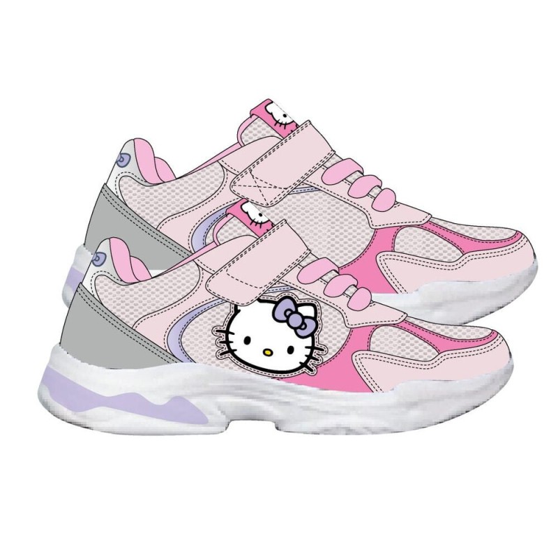 Deportivas Hello Kitty