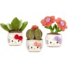 Peluche Botanical Love Hello Kitty 25cm surtido - imagen 1