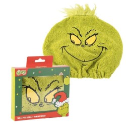 Toalla pelo El Grinch