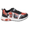 Deportivas Spiderman Marvel luces - imagen 1
