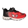 Deportivas Spiderman Marvel luces - imagen 1