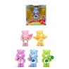 Figura metalfigs Osos Amorosos 7cm surtido - imagen 1