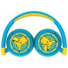 Auriculares inalambricos infantiles Pikachu Pokemon - imagen 2