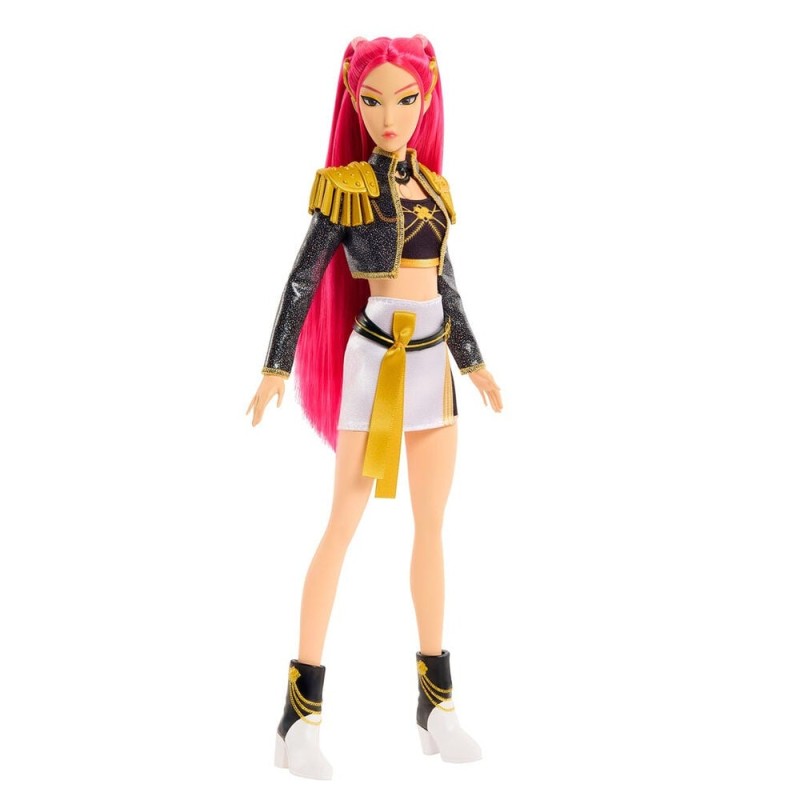 Muñeca musical Mira KPop Demon Hunters