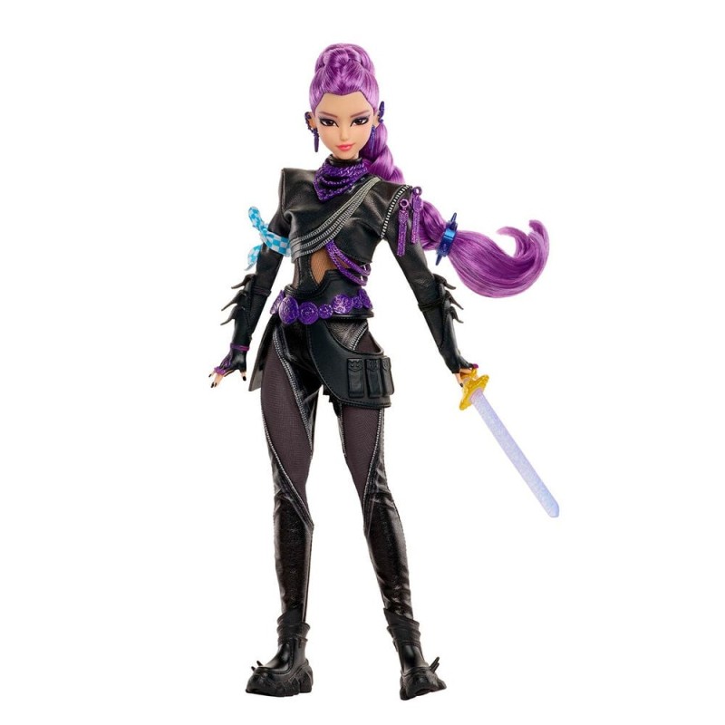Muñeca Deluxe Rumi KPop Demon Hunters