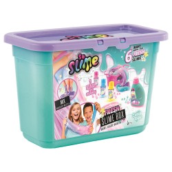 Cesta slime aromatica cuentas Slime