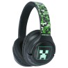 Auriculares inalambricos LED Minecraft - imagen 1