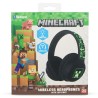Auriculares inalambricos LED Minecraft - imagen 2