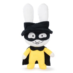 Peluche Super Gaspard Simon 32cm