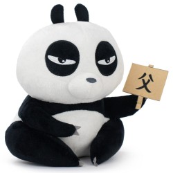 Peluche Genma Ranma 25cm