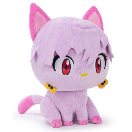Peluche Cat Ranma 25cm