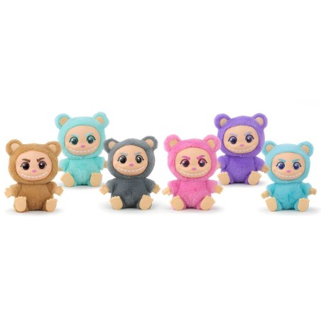 Peluche Onikuma 24cm surtido