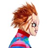 Mascara vinilo Chucky adultos - imagen 2