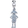 Colgante charm Dobby Harry Potter - imagen 2