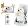 Peluche Hedwig Owl Harry Potter 30cm - imagen 1