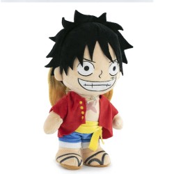 Peluche Luffy One Piece 28cm