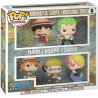Blister 5 Figuras POP Animation One Piece - imagen 1
