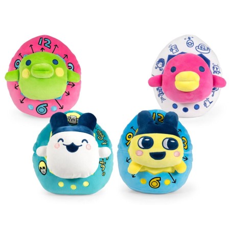 Peluche With Eggs Tamagotchi 26cm surtido