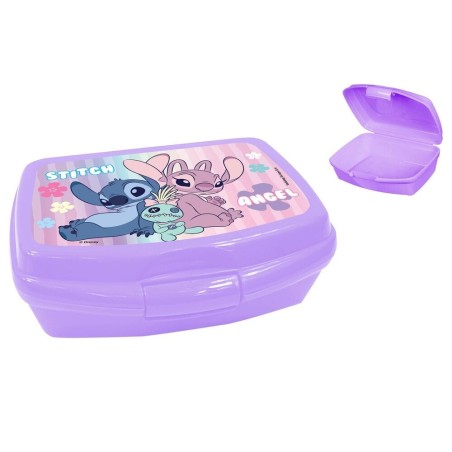 Sandwichera Stitch Disney