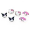 Set pendientes Hello Kitty & Friends - imagen 2