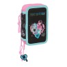 Plumier Monster High triple 37pzs - imagen 1