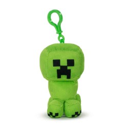 Llavero peluche Minecraft 12cm surtido