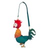 Bolso Bandolera Hei Hei Vaiana Moana Disney Loungefly - imagen 2