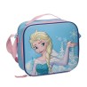 Bolsa portameriendas 3D Elsa Frozen Disney - imagen 1