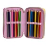 Plumier Barbie triple - imagen 3